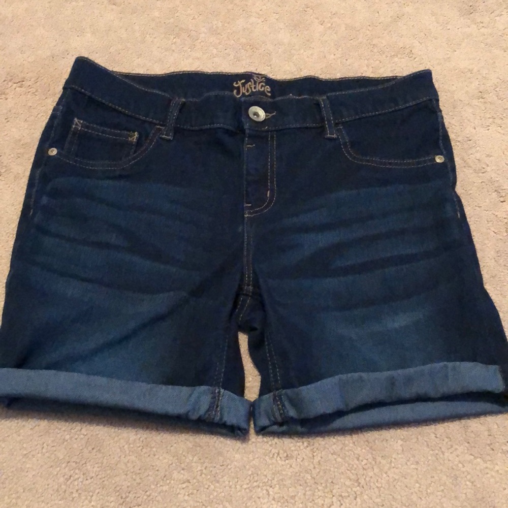 Justice Jean Shorts
